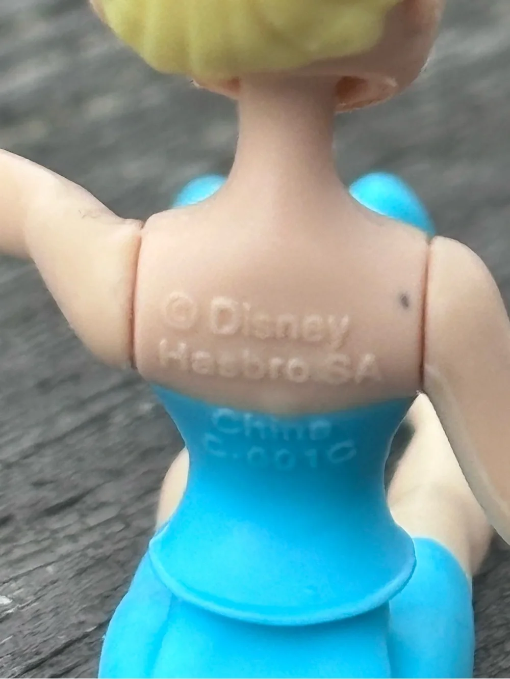 Disney Princess Little Kingdom Doll